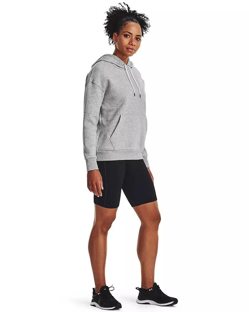 商品Under Armour|Under Armour Women's Essential Fleece Hoodie,价格¥310,第2张图片详细描述