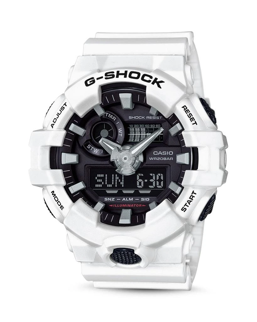 商品G-Shock|G-Lide 腕表, 53.4mm,价格¥744,第1张图片