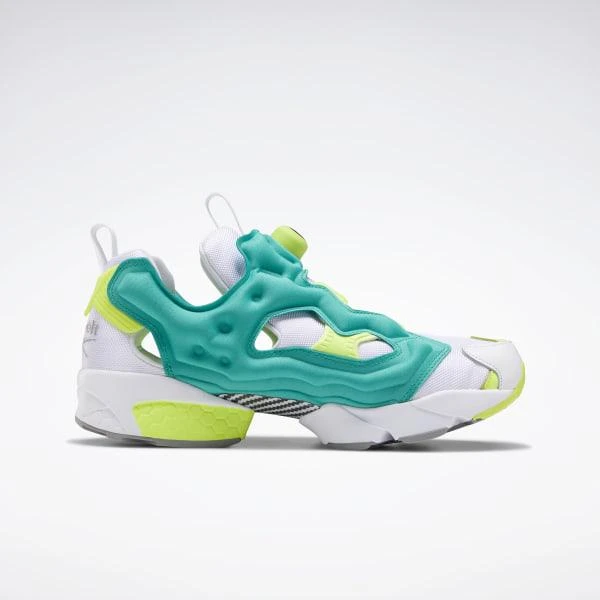 商品Reebok|Instapump Fury Original Men's Shoes 运动鞋,价格¥1251,第2张图片详细描述