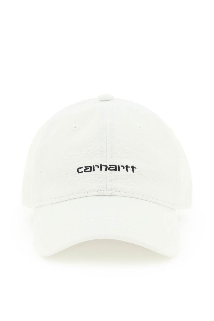 CANVAS SCRIPT BASEBALL CAP商品第1张图片规格展示