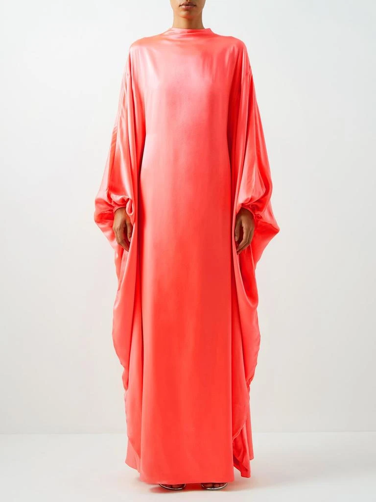 商品ROKSANDA|Raziya silk-satin kaftan gown,价格¥9385,第1张图片