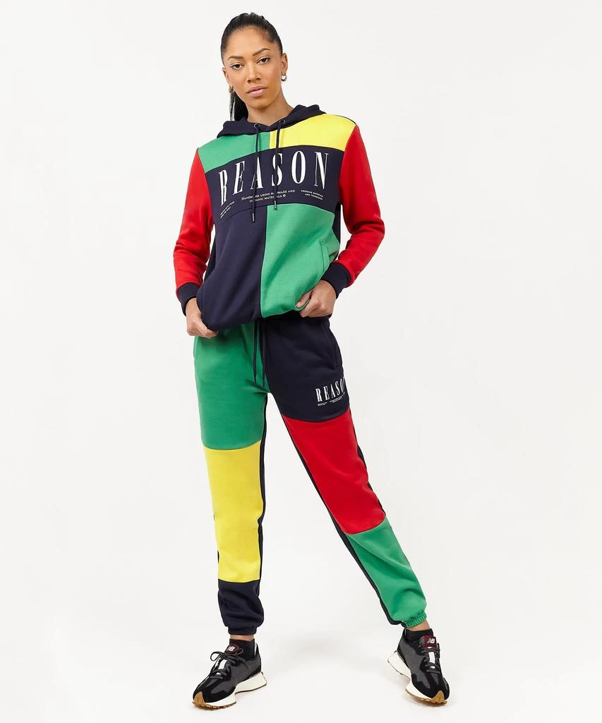 商品Reason Clothing|Womens Oswego Hoodie,价格¥297,第5张图片详细描述