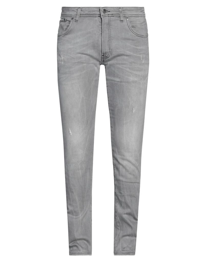 商品LIU •JO|Denim pants,价格¥574,第1张图片