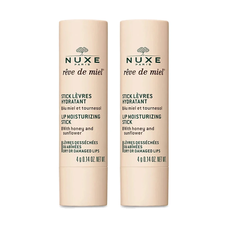商品NUXE|欧树 Nuxe蜂蜜润唇膏4g,价格¥159,第1张图片
