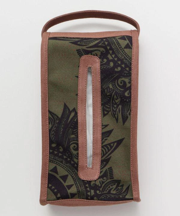Ethnic Pattern Tissue Paper Case 商品