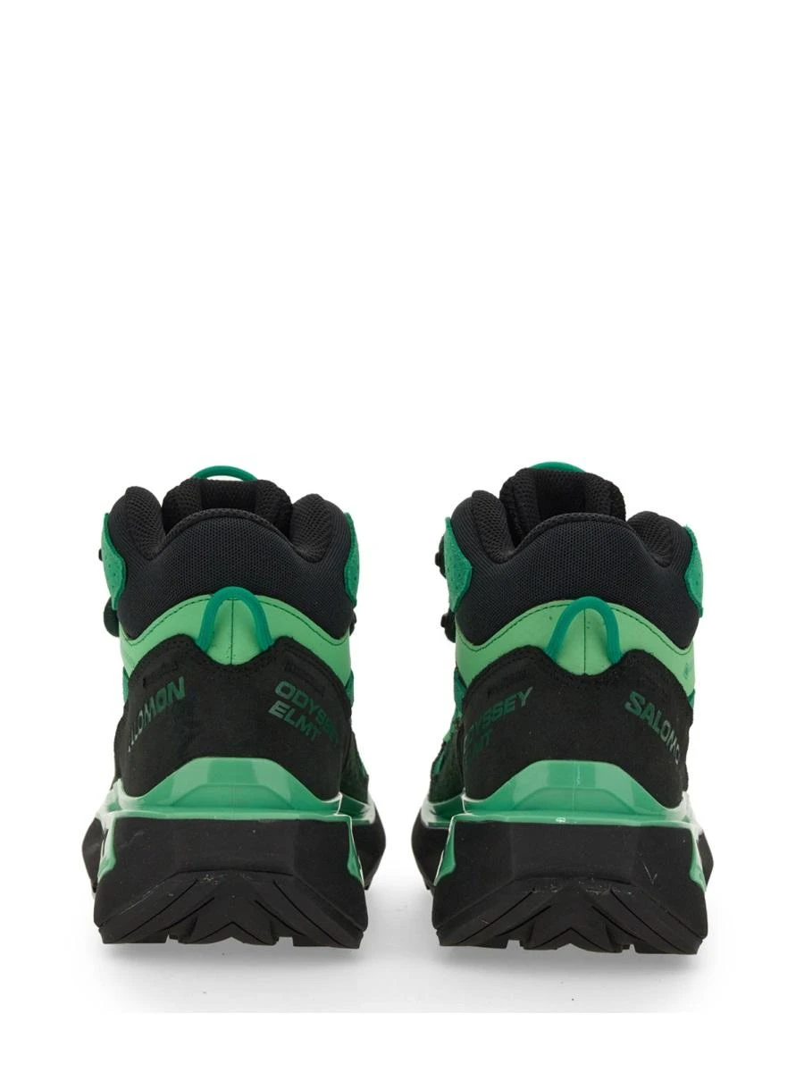 商品【商品预售7天】 Salomon|Salomon 女士休闲鞋 L47361800GREEN 绿色,价格¥1330,第1张图片