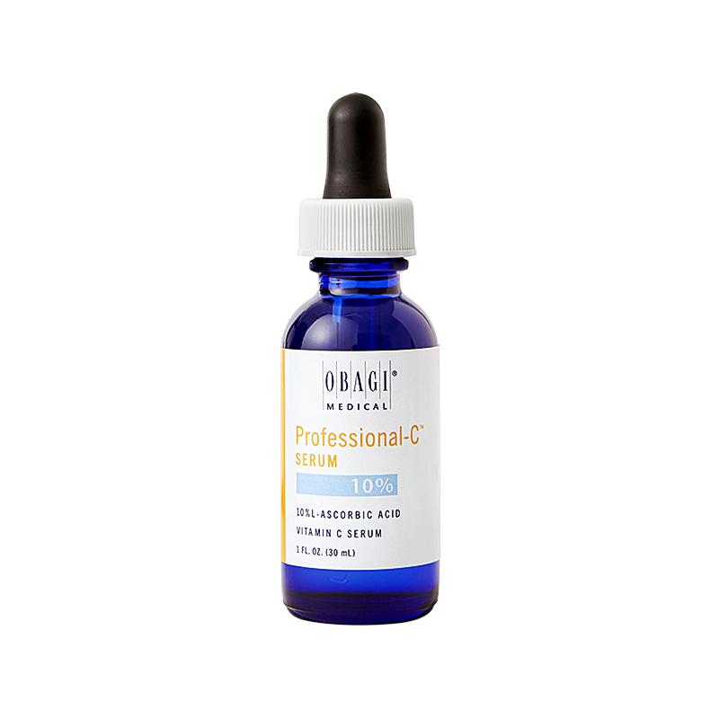 OBAGI欧邦琪 Professional-C系列 「发光C瓶」C10左旋维C精华 基础款 30ml商品第2张图片规格展示