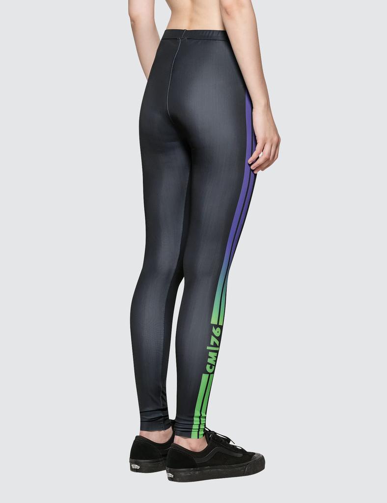 Barcode Leggings商品第3张图片规格展示