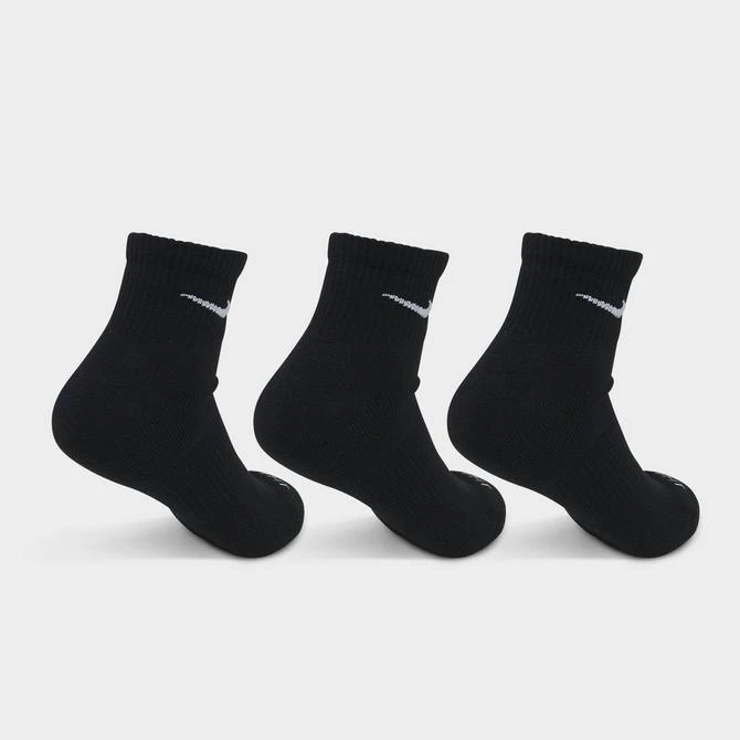 Nike Everyday Plus Cushioned 6-Pack Quarter Training Socks 商品