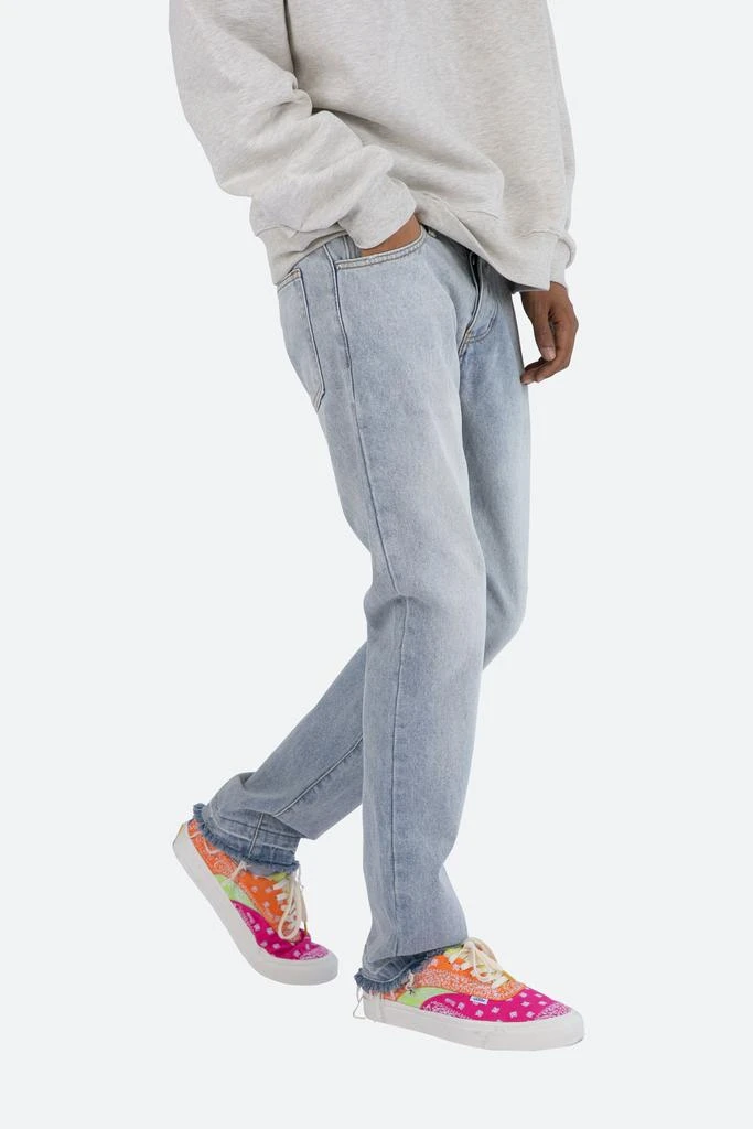 D212 Straight Denim - Blue 商品