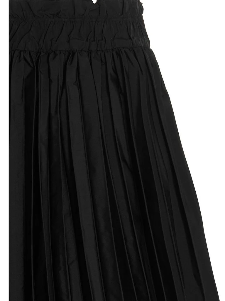 商品RED Valentino|Pleated skirt,价格¥1607,第3张图片详细描述