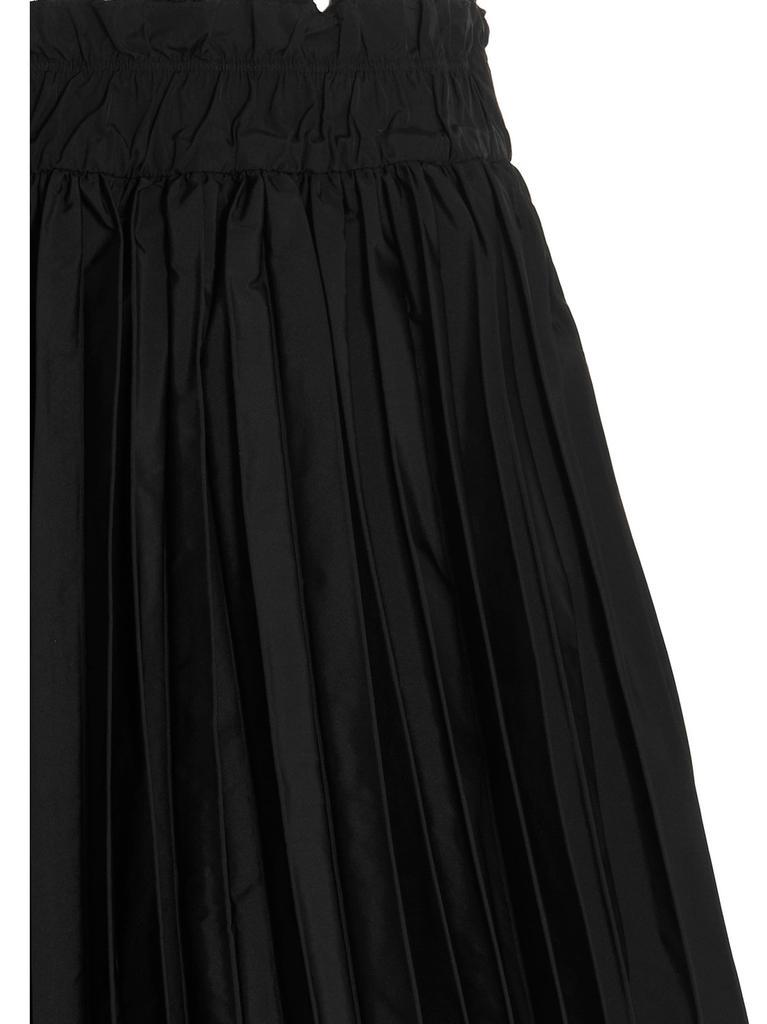 商品RED Valentino|Pleated skirt,价格¥3497,第5张图片详细描述