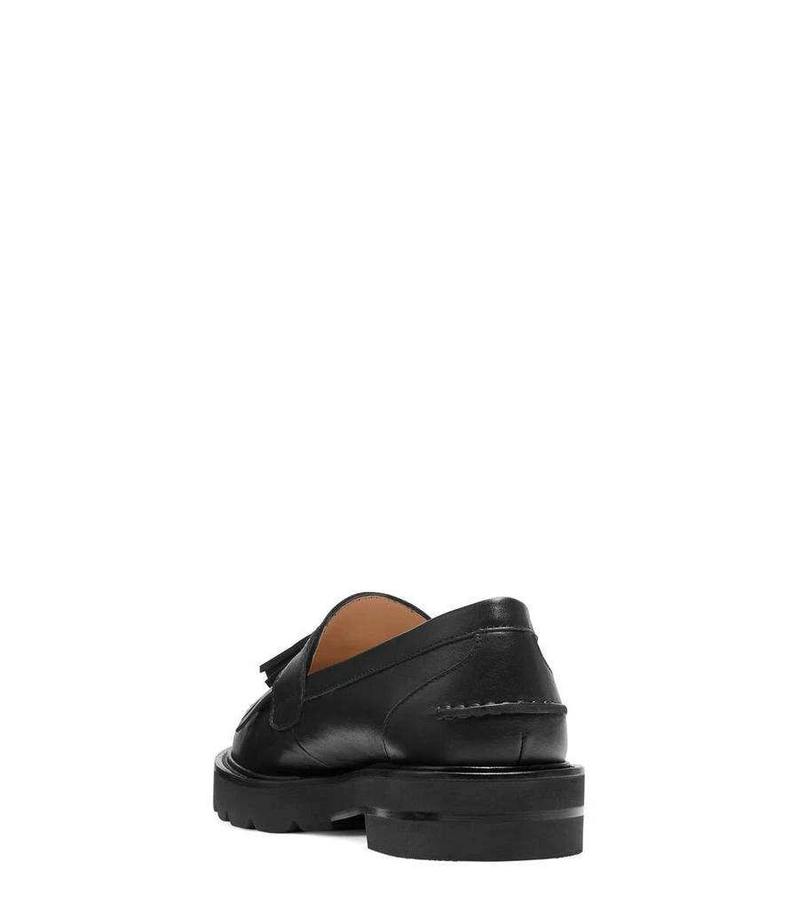 商品Stuart Weitzman|Stuart Weitzman Mila Lift Loafers,价格¥2048,第3张图片详细描述