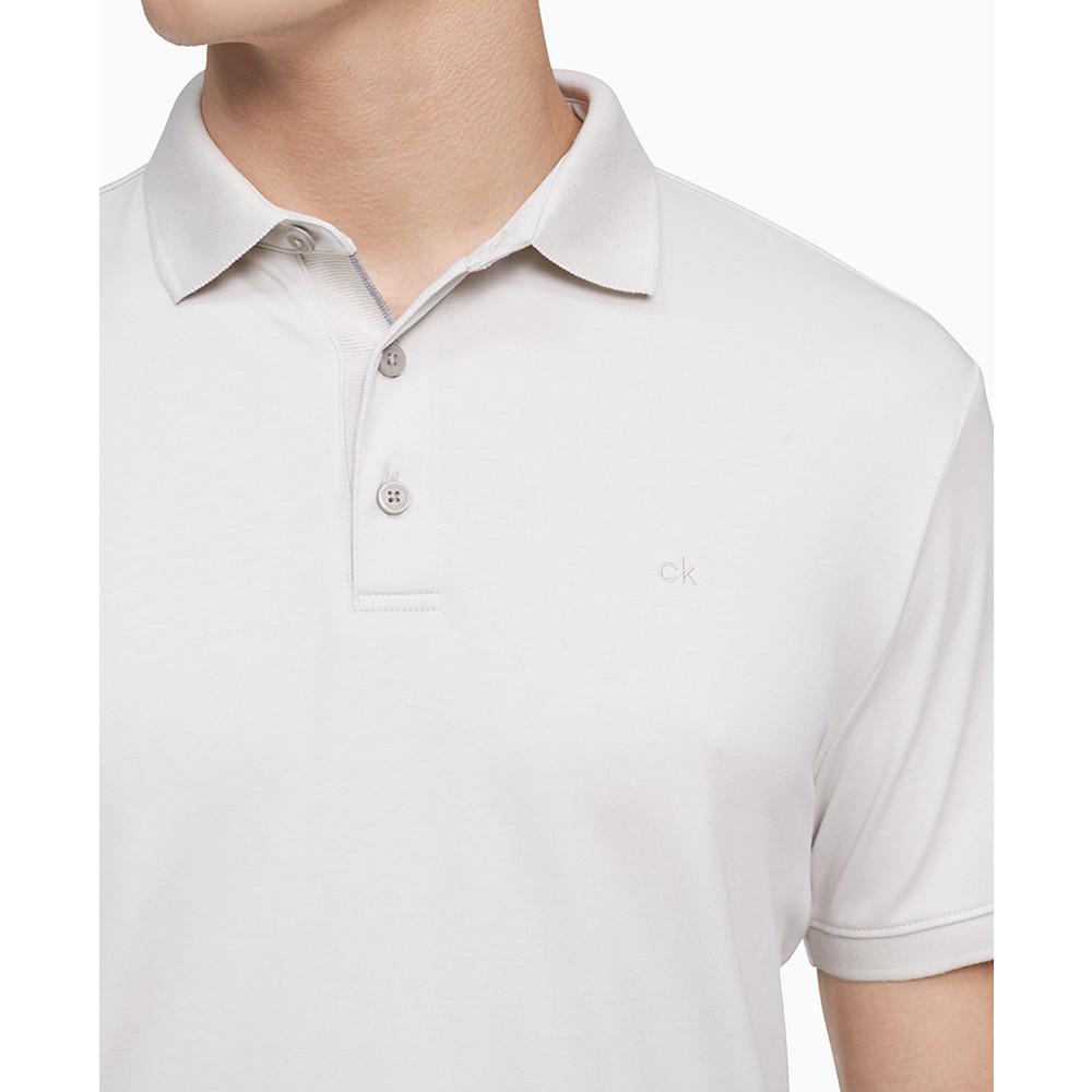 Men's Liquid Touch Polo Shirt商品第3张图片规格展示