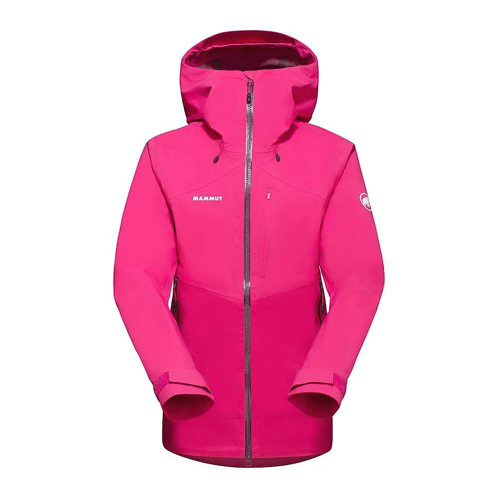 商品Mammut|Women's Alto Guide HS Hooded Jacket,价格¥1386,第1张图片