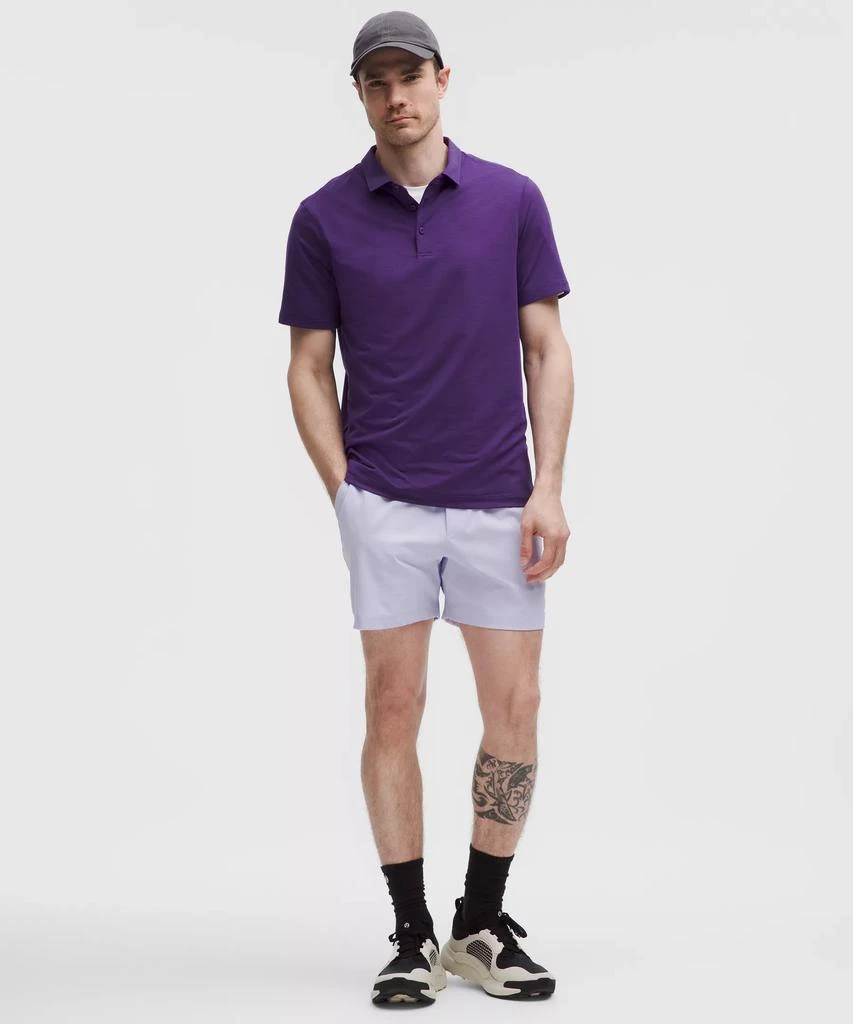 Evolution Short-Sleeve Polo Shirt 商品