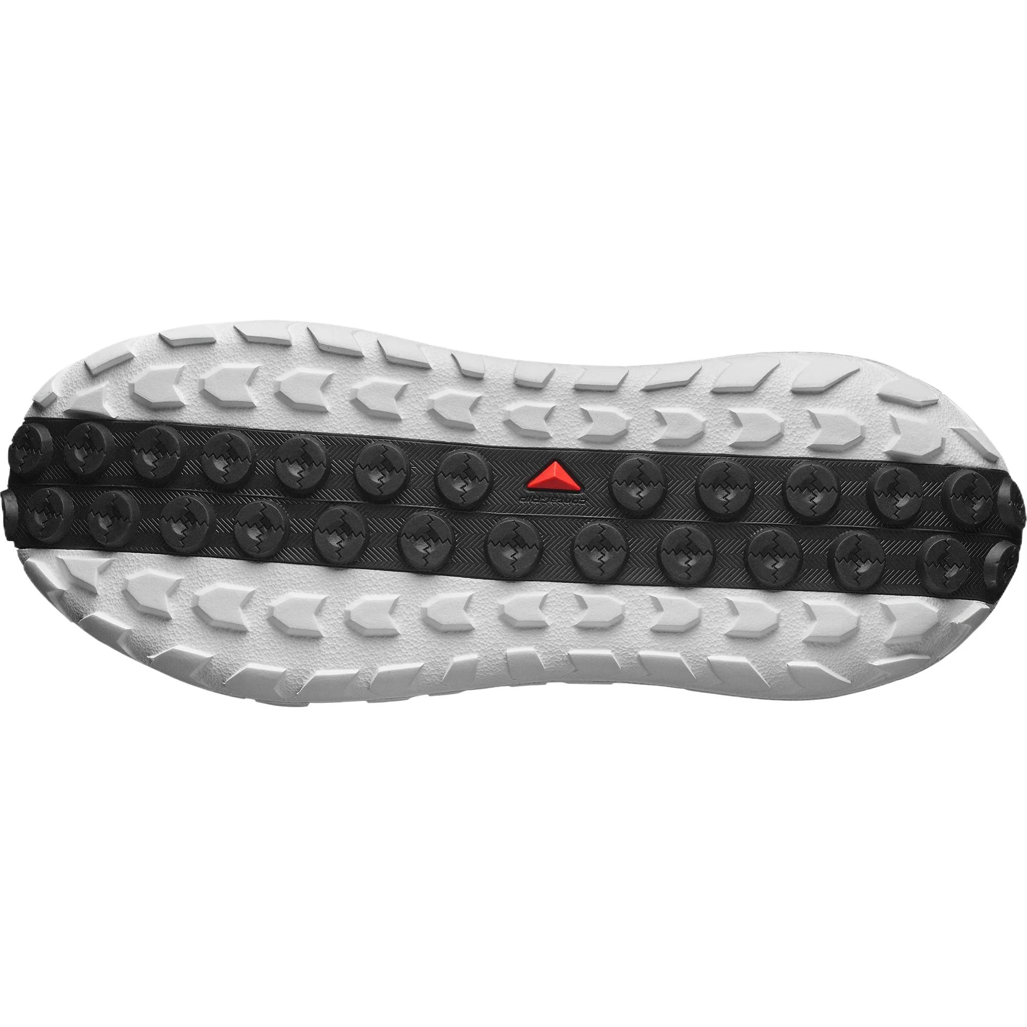 商品[国内直发] Salomon|萨洛蒙 SOLAMPHIBIAN 舒适百搭简约时尚 轮胎�鞋 水陆两栖 低帮 生活休闲鞋 男款 黑白色,价格¥1112,第7张图片详细描述