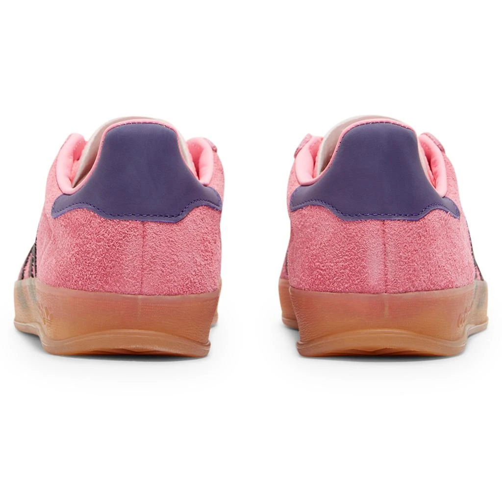 商品Adidas|Adidas Gazelle Indoor Bliss Pink Purple (W),价格¥1801,第5张图片详细描述