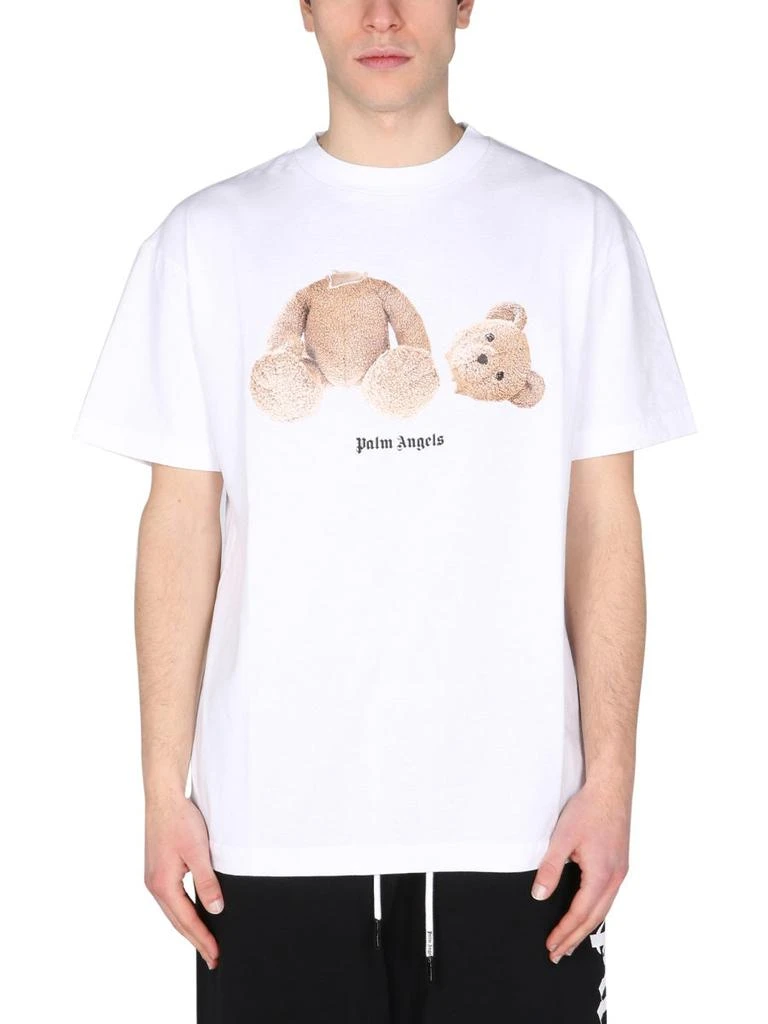 商品Palm Angels|"BEAR" T-SHIRT,价格¥1269,第1张图片