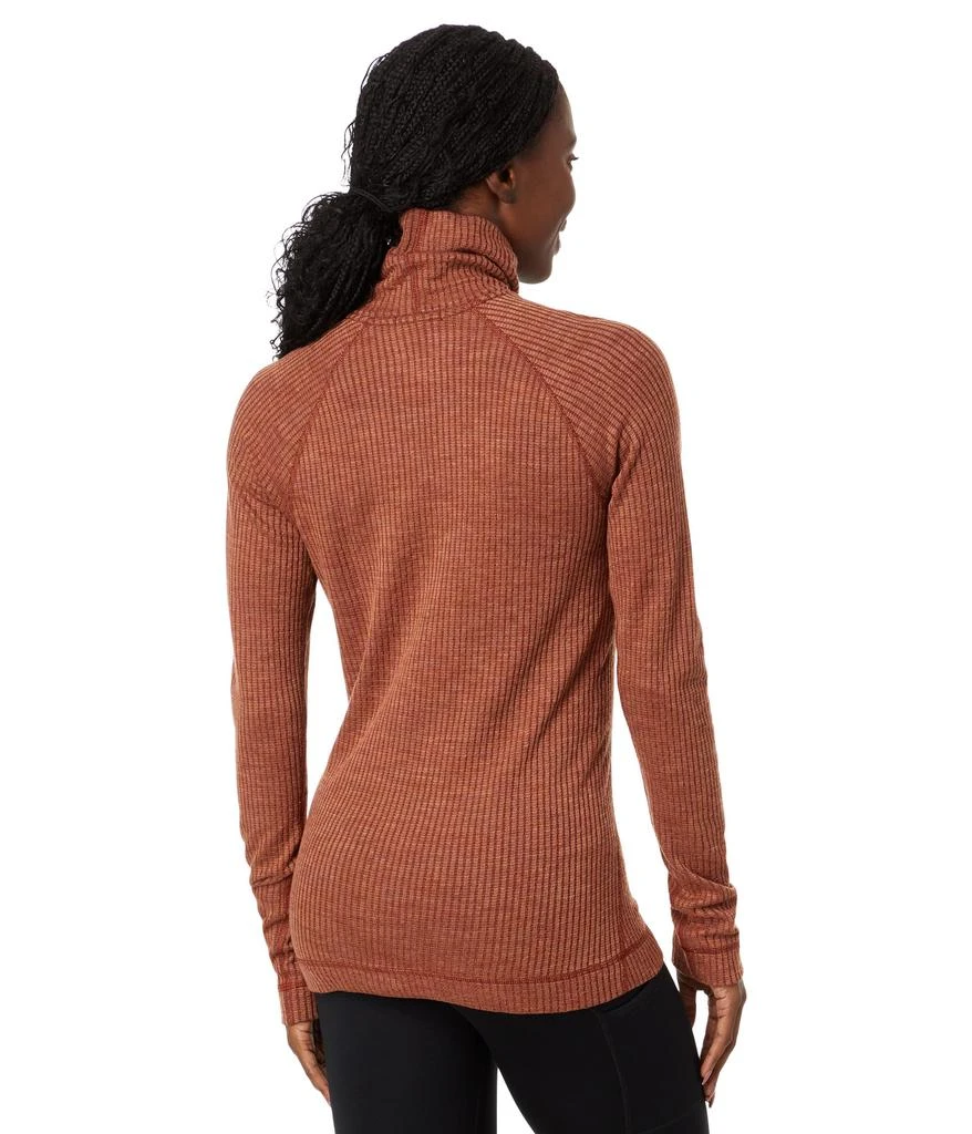 商品SmartWool|Thermal Merino Rib Turtleneck,价格¥467,第2张图片详细描述