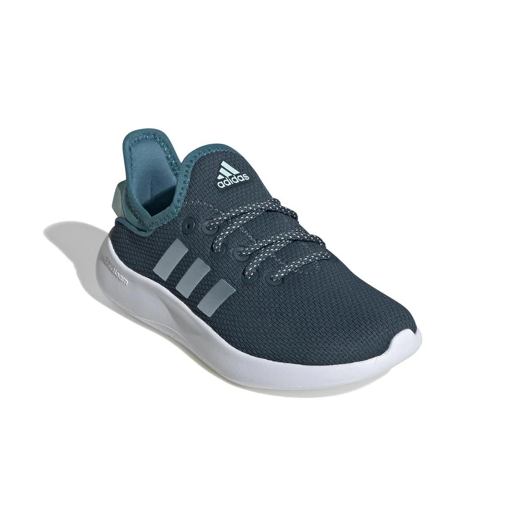 商品Adidas|Adidas Kids Cloudfoam Pure Sneakers (Little Kid/Big Kid),价格¥487,第1张图片