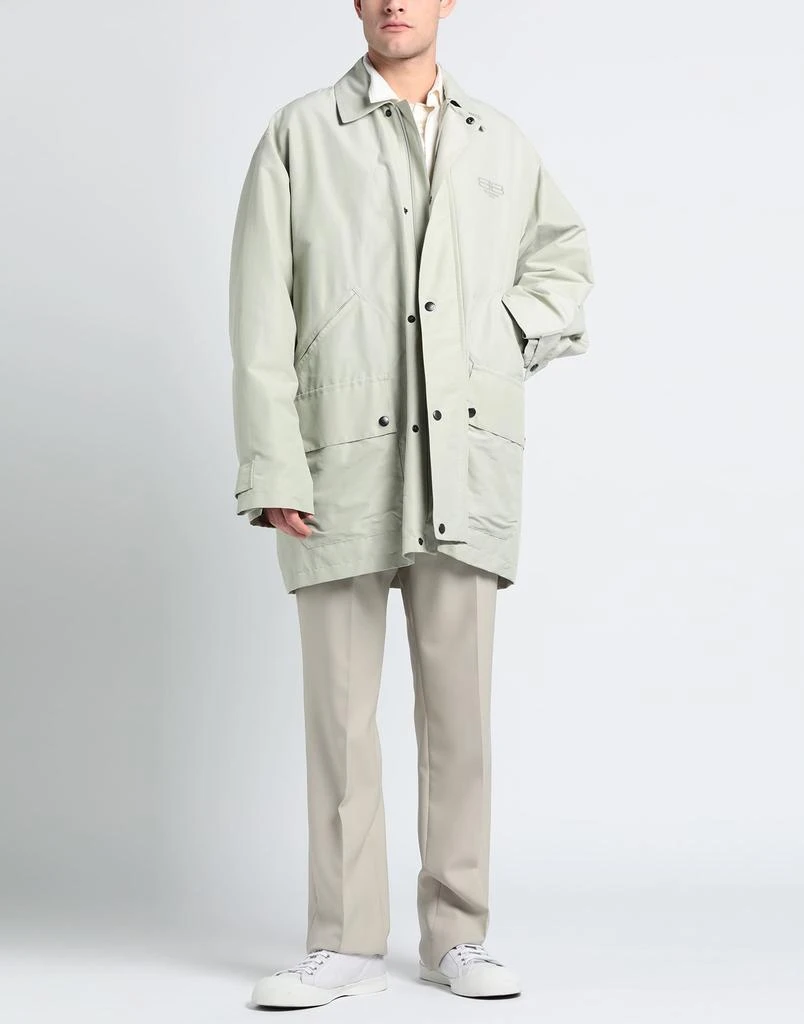 商品Balenciaga|Full-length jacket,价格¥4654,第3张图片详细描述