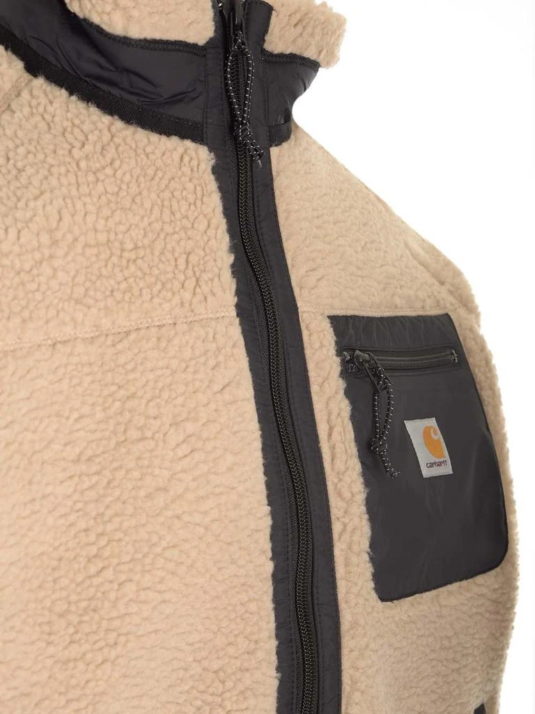 商品Carhartt WIP|Carhartt WIP Prentis Zipped Long-Sleeved Jacket,价格¥932,第3张图片详细描述