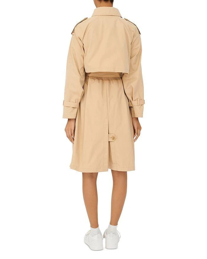 商品Maje|Grench Tailored Trench Coat,价格¥2011,第2张图片详细描述