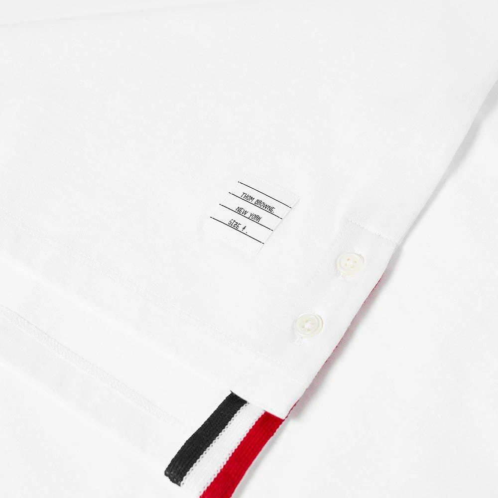 商品Thom Browne|Thom Browne Medium Weight Jersey Pocket T-Shirt,价格¥1624,第2张图片详细描述