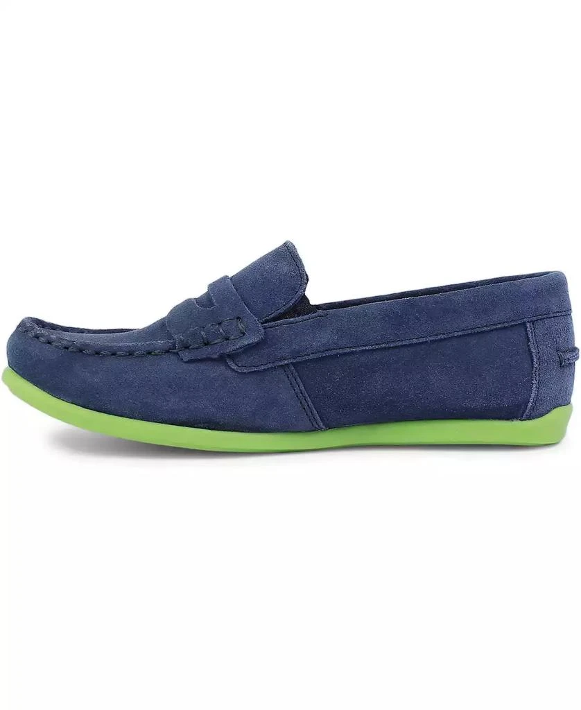 商品Florsheim|Little Boy Jasper Driver Shoes,价格¥494,第5张图片详细描述