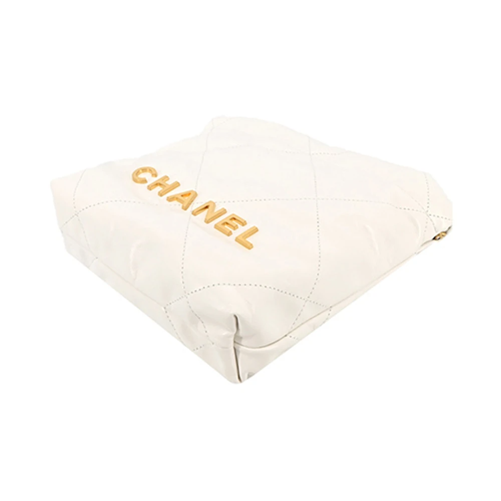 CHANEL 白色女士单肩包 AS3980-B08037-10601 商品