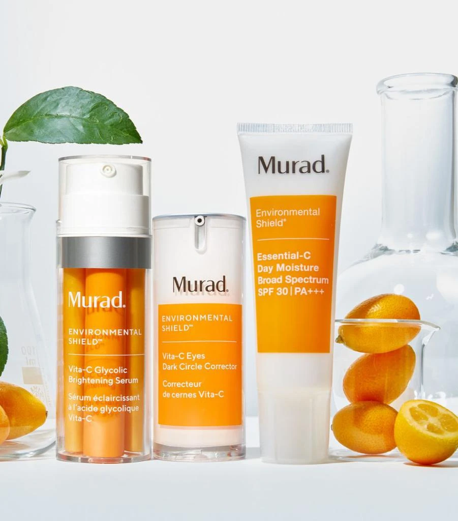 商品Murad|Vita-C Eyes Dark Circle Corrector (15Ml),价格¥733,第3张图片详细描述