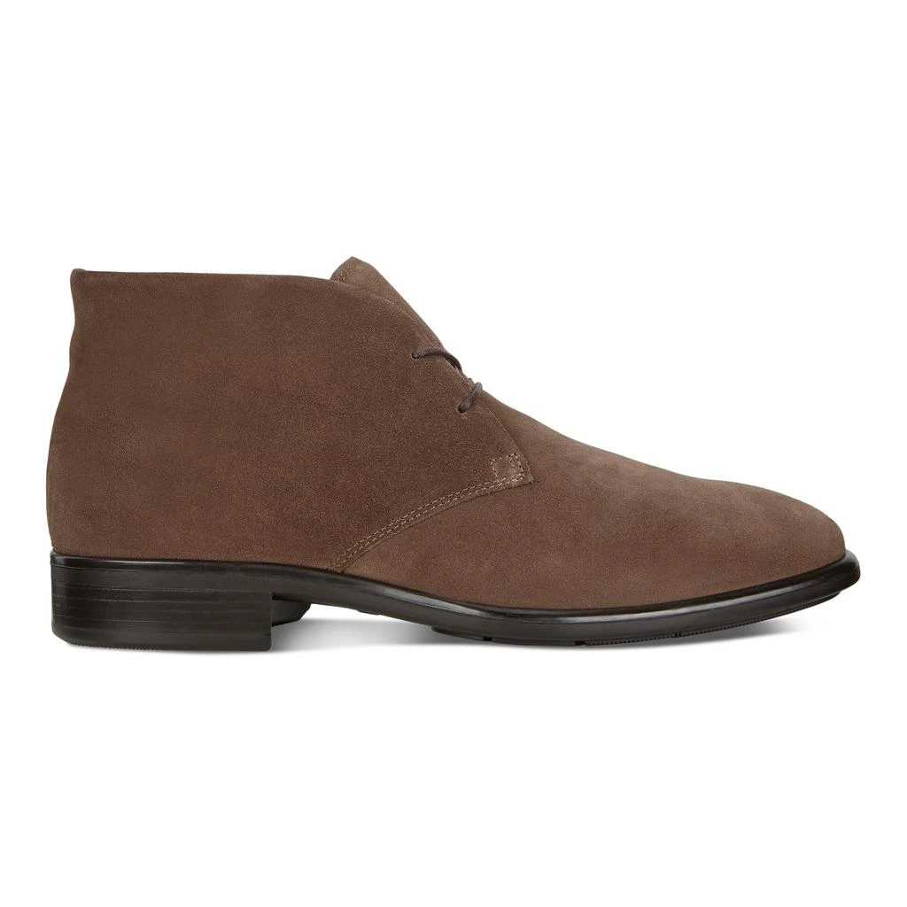 商品ECCO|ECCO CITYTRAY Men's Suede Ankle Boot,价格¥476,第1张图片