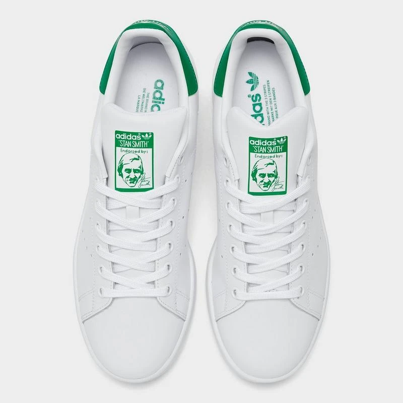 商品Adidas|男款Stan Smith小白鞋,价格¥744,第5张图片详细描述