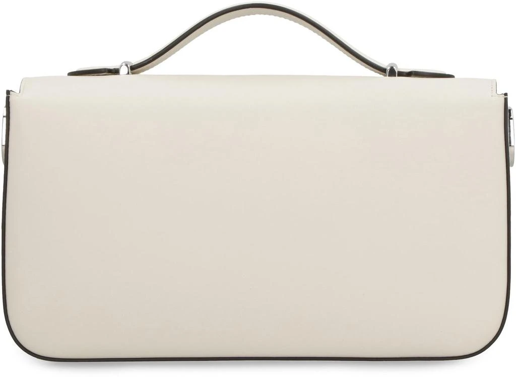 商品Gucci|GUCCI PETITE GG LEATHER SHOULDER BAG,价格¥18753,第4张图片详细描述