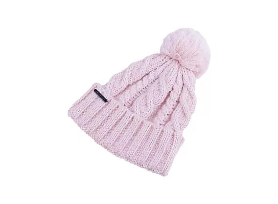 商品New Balance|Lux Knit Pom Beanie,价格¥151,第1张图片