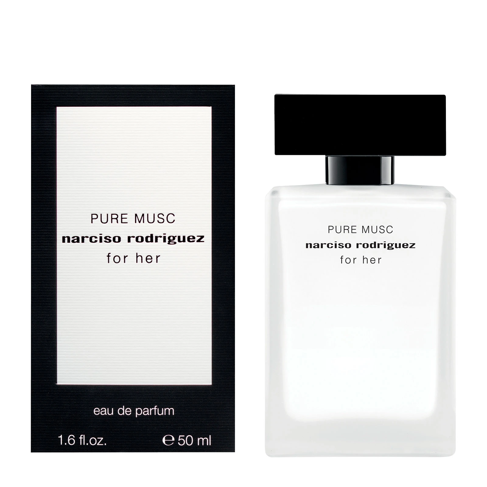 Narciso 纳茜素 精纯麝香女士香水 EDP 50ml 商品