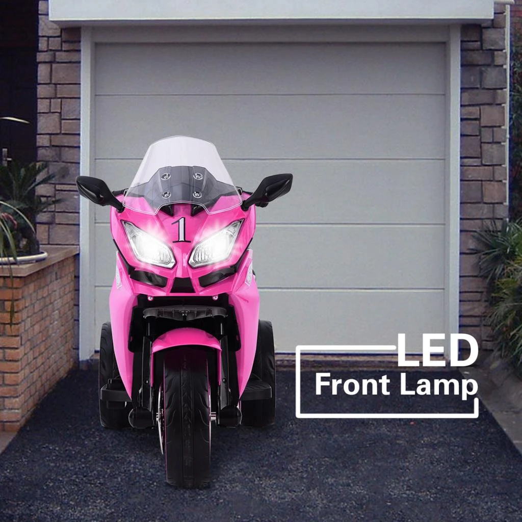 商品Simplie Fun|TAMCO 12V Kids Electric motorcycle/ ride on motorcycle,价格¥3070,第2张图片详细描述