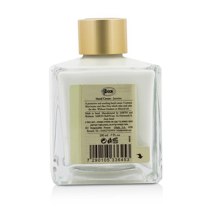 商品Sabon|Sabon 护手霜 - 娇贵茉莉 200ml/7oz,价格¥253,第5张图片详细描述