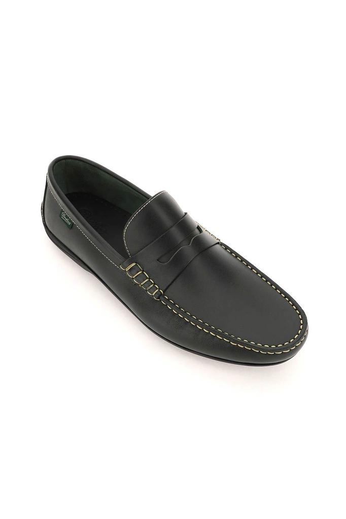 商品Paraboot|LEATHER CABRIO PENNY LOAFERS,价格¥1469,第6张图片详细描述