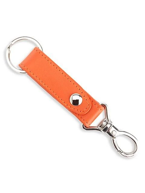 商品ROYCE New York|Contemporary Leather Valet Key Chain,价格¥310,第1张图片