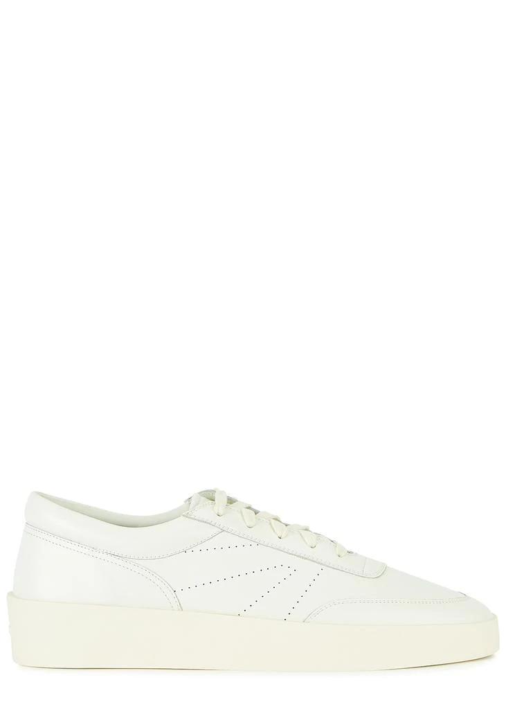 商品Fear of god|White leather sneakers,价格¥6060,第1张图片