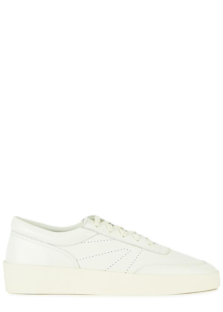 商品Fear of god|White leather sneakers,价格¥4878,第1张图片