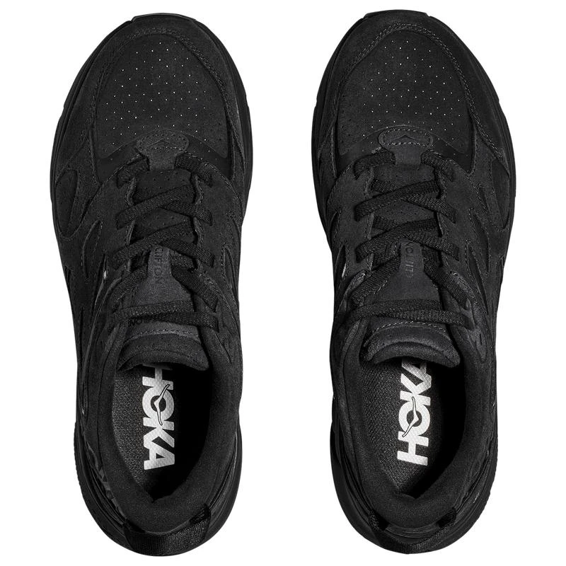 商品Hoka One One|HOKA Clifton L Suede - Men's,价格¥1276,第4张图片详细描述