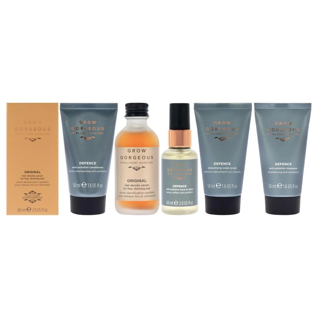 商品Grow Gorgeous|Defence Discovery Kit by Grow Gorgeous for Unisex,价格¥339,第2张图片详细描述