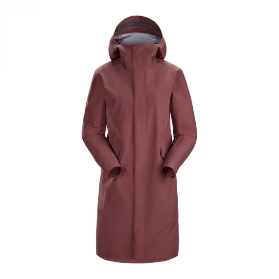 商品[国内直发] Arc'teryx|始祖鸟[SS20] Andra 大衣女装 AJKSW21397,价格¥2980,第1张图片