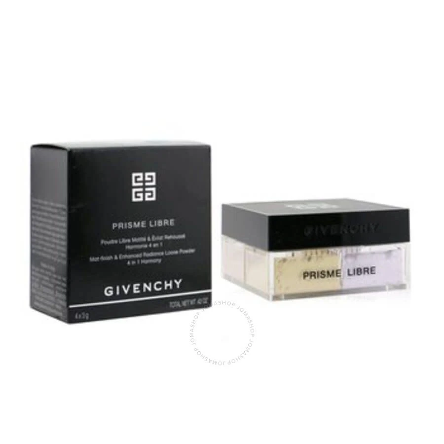 商品Givenchy|四宫格 散粉,价格¥447,第2张图片详细描述