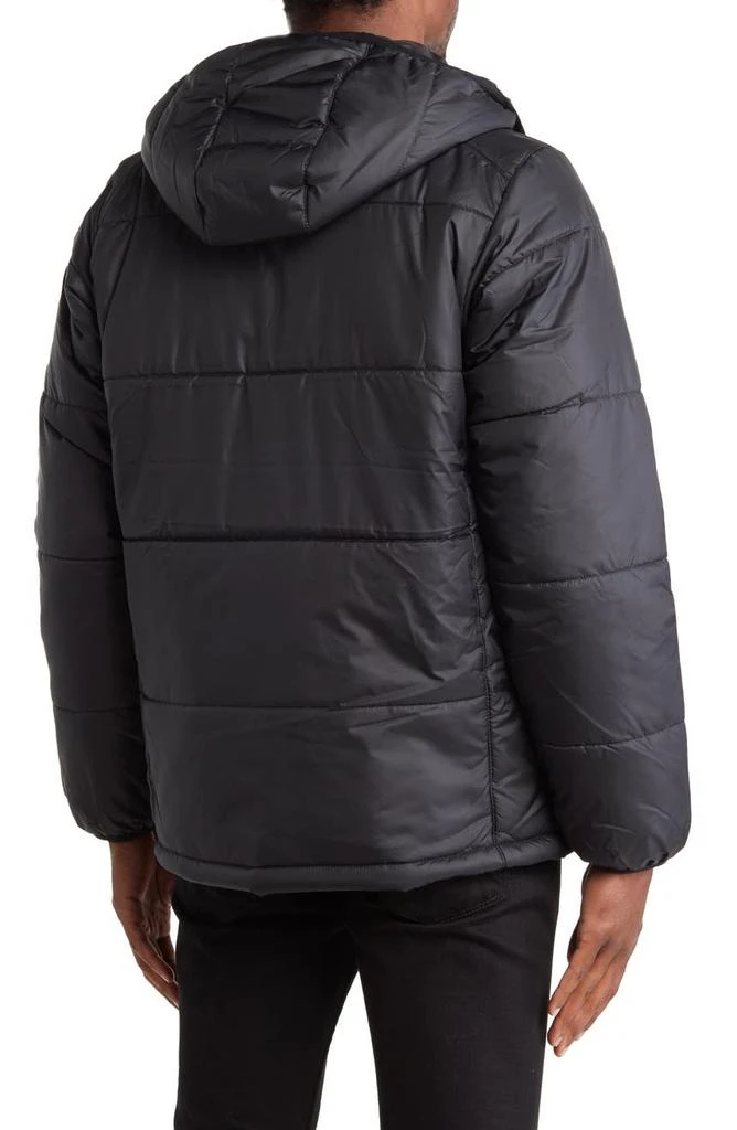 商品Columbia|Great Bend Hooded Insulated Puffer Jacket,价格¥514,第2张图片详细描述