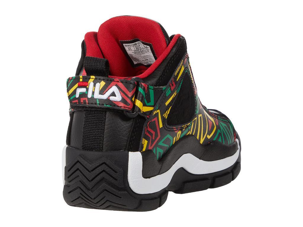 商品Fila|Grant Hill 2 (Big Kid),价格¥488-¥574,第7张图片详细描述