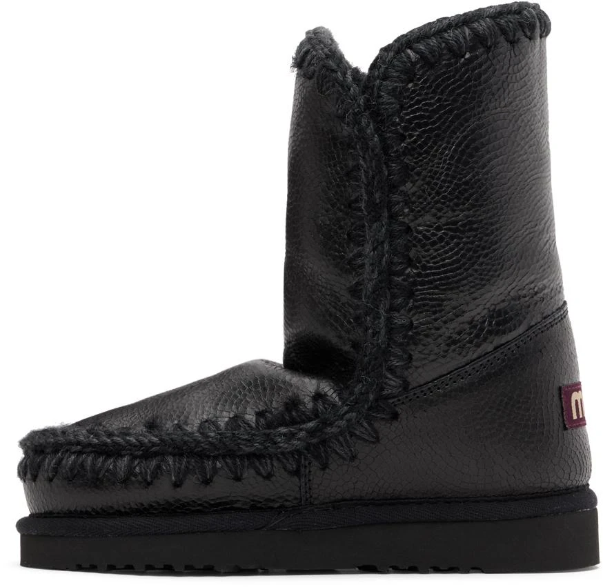 商品Mou|Black 24 Boots,价格¥2208,第3张图片详细描述